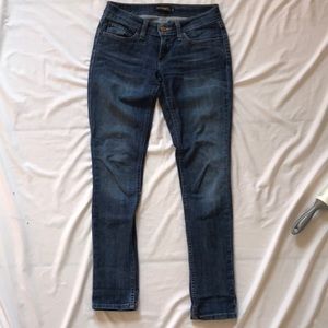 Levi’s low rise jeans